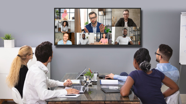 Расширение возможностей вашей совместной работы Расширение возможностей вашей совместной работы